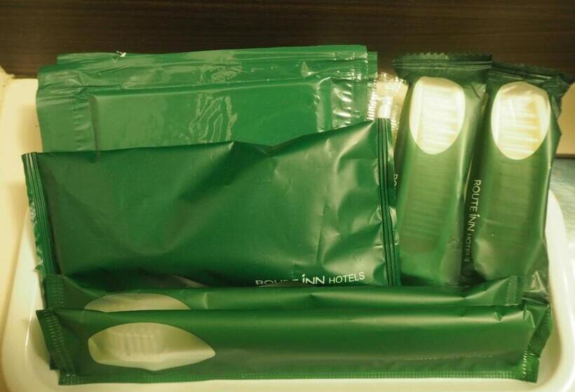 호텔 Route Inn Nagaoka Ekimae