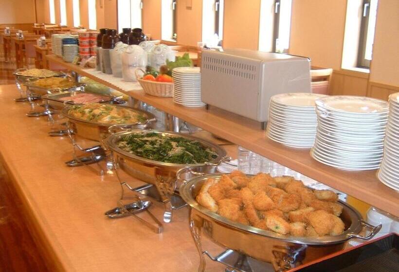 호텔 Route Inn Nagaoka Ekimae