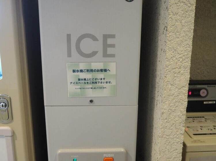 호텔 Route Inn Nagaoka Ekimae