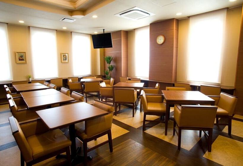 ホテル Route Inn Nanao Ekihigashi