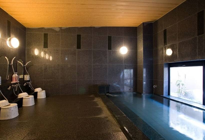 ホテル Route Inn Nanao Ekihigashi