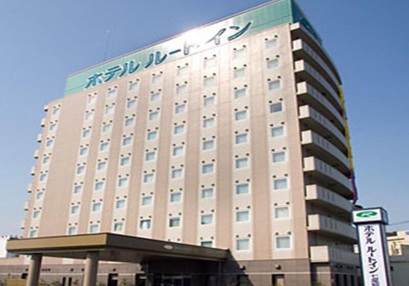 ホテル Route Inn Nanao Ekihigashi