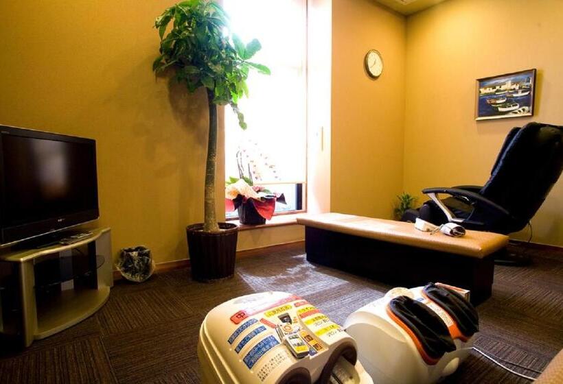 ホテル Route Inn Nanao Ekihigashi