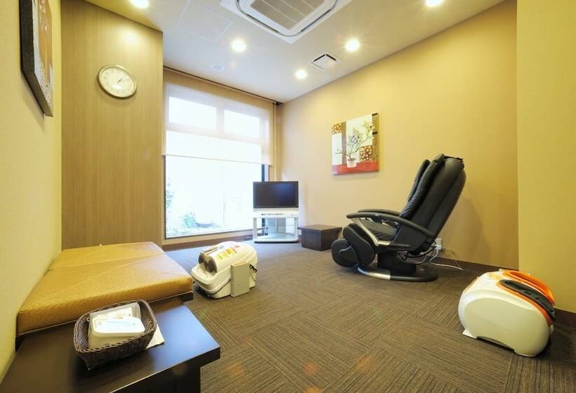 酒店 Route Inn Sendainagamachi Inter