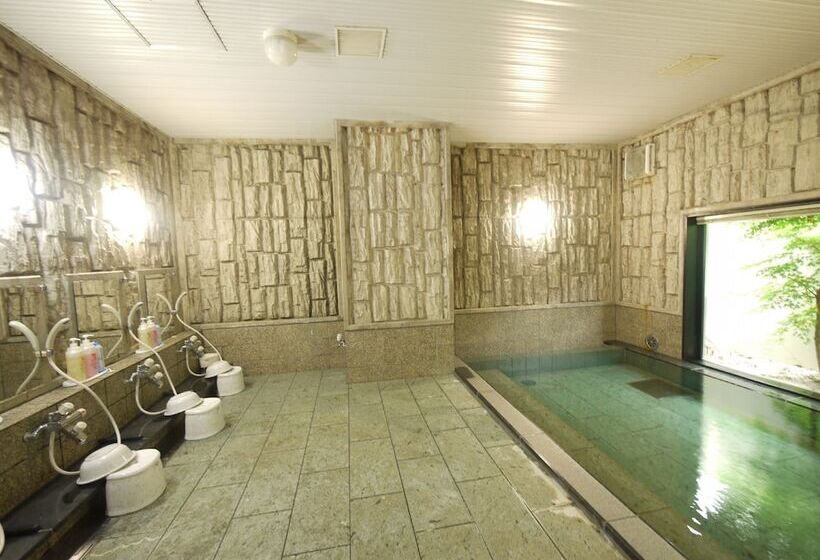 فندق Route Inn Tendo