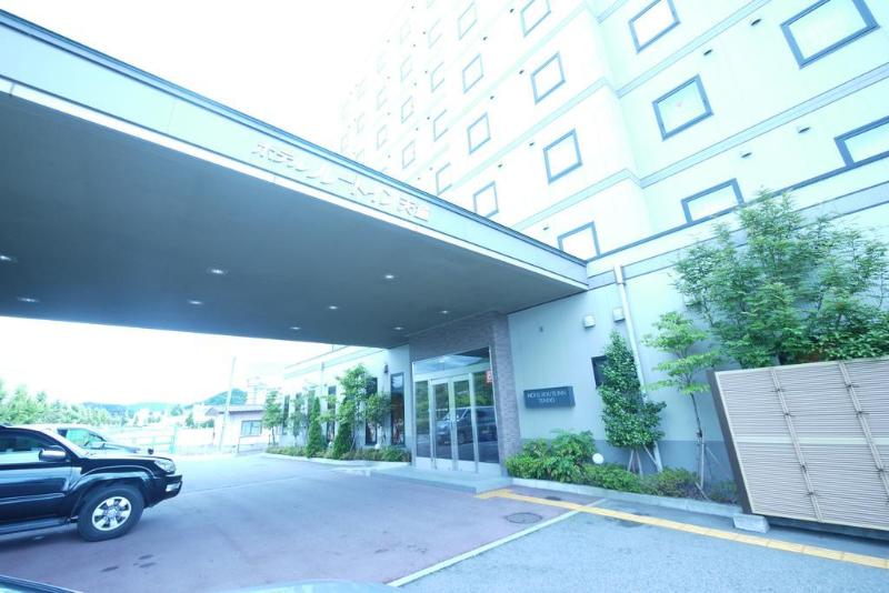 فندق Route Inn Tendo