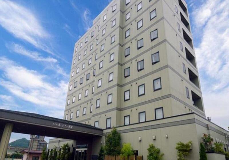 فندق Route Inn Tendo