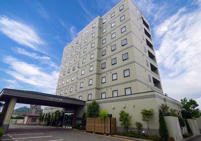 فندق Route Inn Tendo