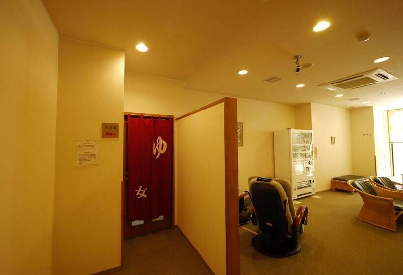 فندق Route Inn Tokoname Ekimae