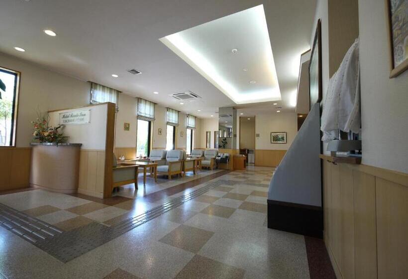 فندق Route Inn Tokoname Ekimae