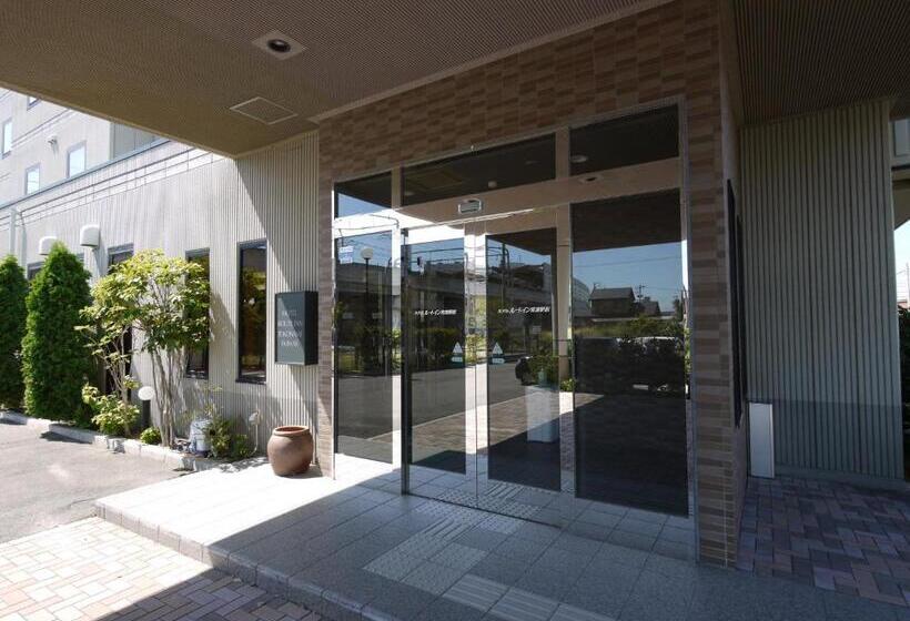 فندق Route Inn Tokoname Ekimae