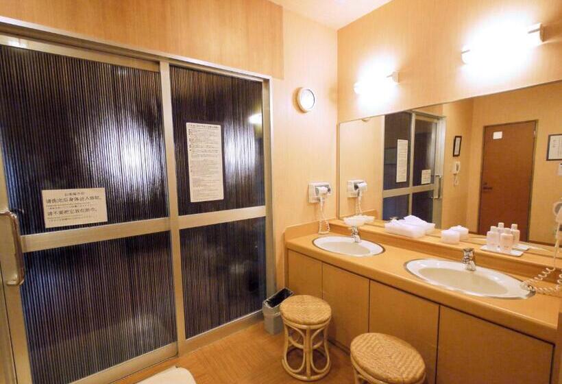 בית מלון כפרי Route-inn Toyokawa Inter