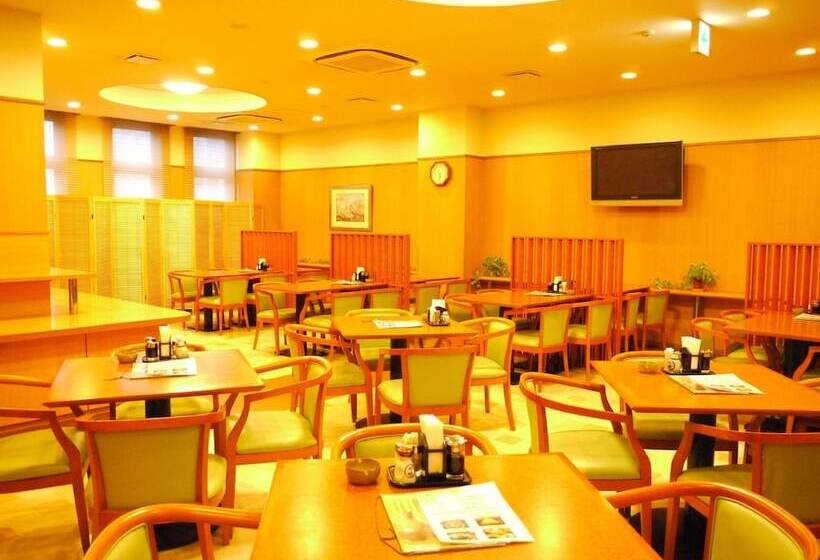 בית מלון כפרי Route-inn Toyokawa Inter