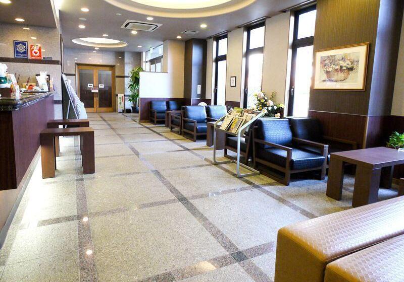 בית מלון כפרי Route-inn Toyokawa Inter