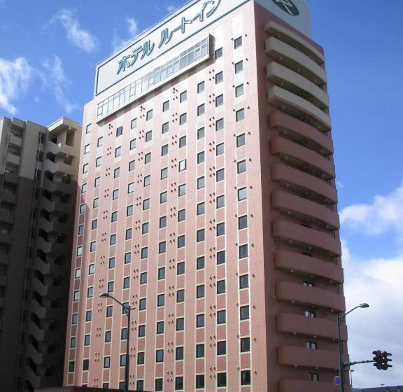 호텔 Route Inn Yamagata Ekimae