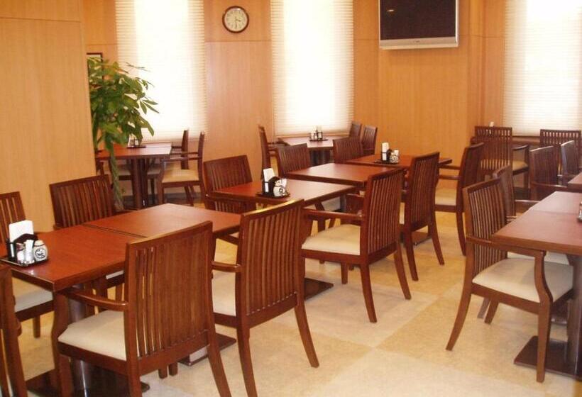 호텔 Route Inn Yamagata Ekimae