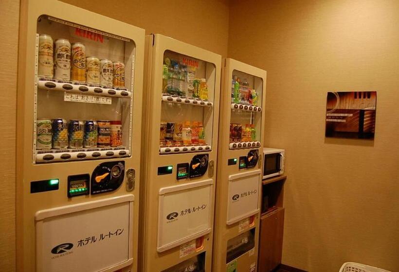 호텔 Route Inn Yamagata Ekimae