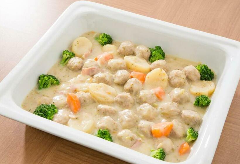 בית מלון כפרי Route Inn Chitose Ekimae