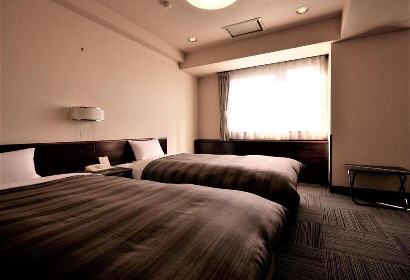 فندق Routeinn Daini Nagano