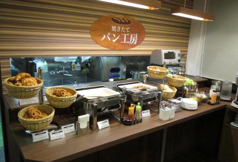 فندق Routeinn Daini Nagano