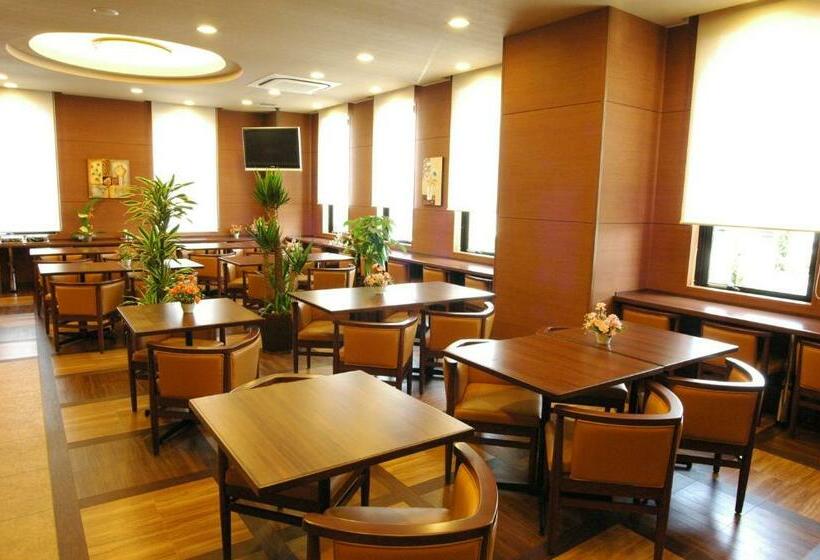 فندق Route Inn Hirosakijoto