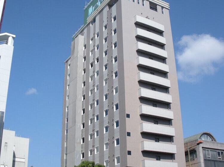 فندق Route Inn Miyazaki Tachibanadori