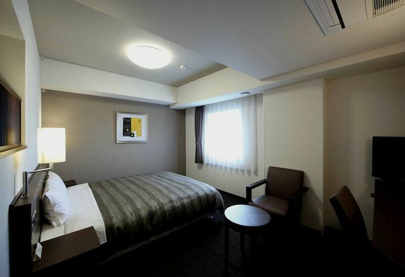 فندق Route Inn Niigata Nishi Inter