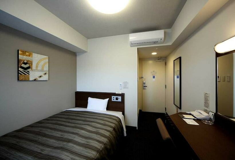 فندق Route Inn Niigata Nishi Inter