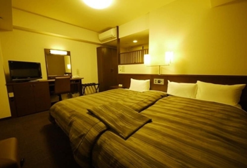 فندق Route Inn Niigata Nishi Inter