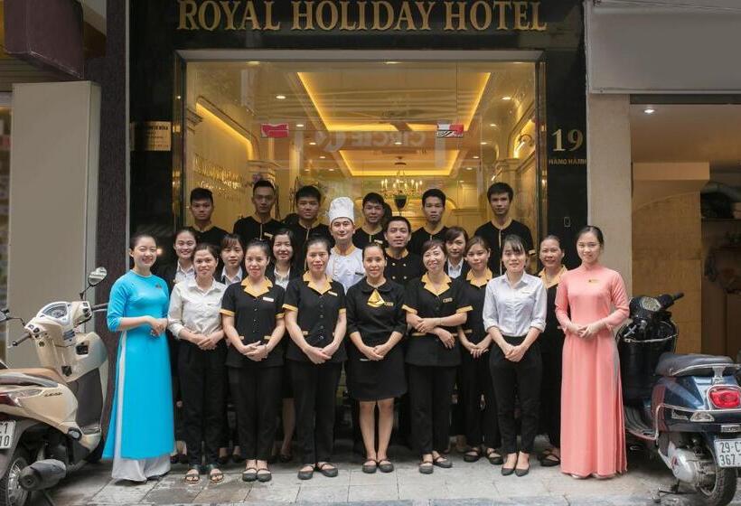 هتل Royal Holiday Hanoi