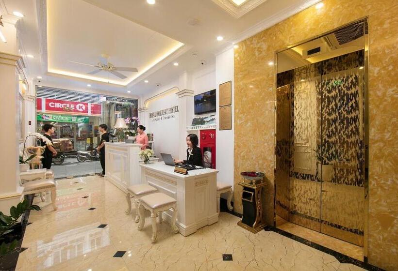 هتل Royal Holiday Hanoi