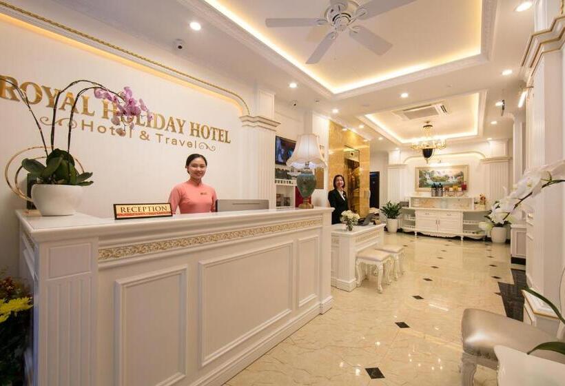 هتل Royal Holiday Hanoi