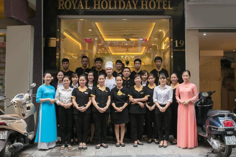 هتل Royal Holiday Hanoi