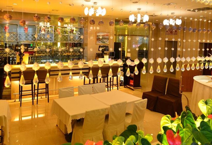 San Want Hotel Xining