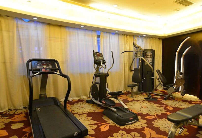San Want Hotel Xining