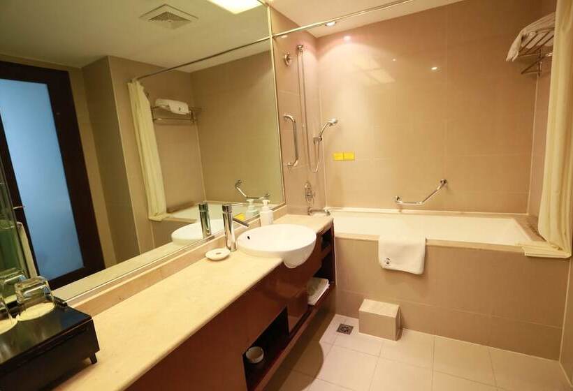 San Want Hotel Xining