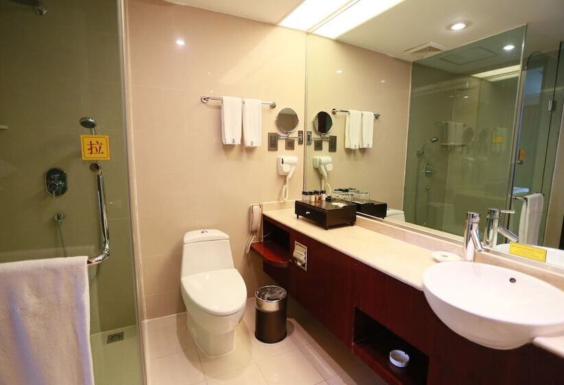 San Want Hotel Xining