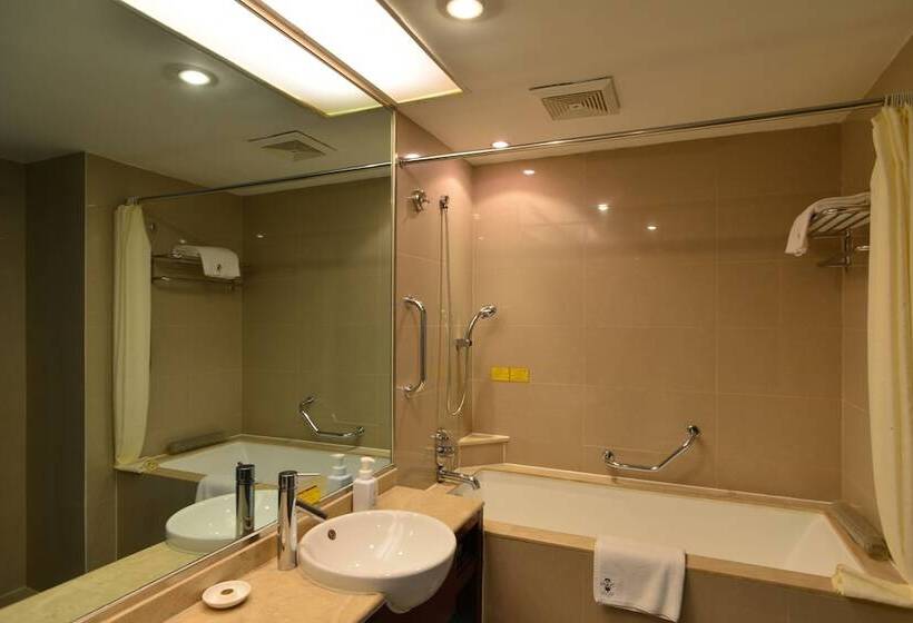 San Want Hotel Xining