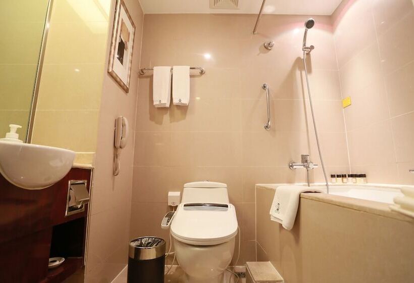 San Want Hotel Xining