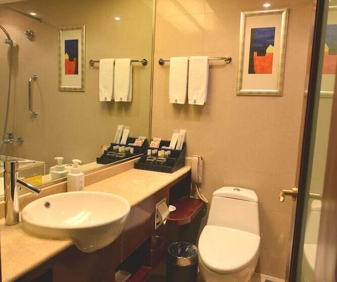 San Want Hotel Xining