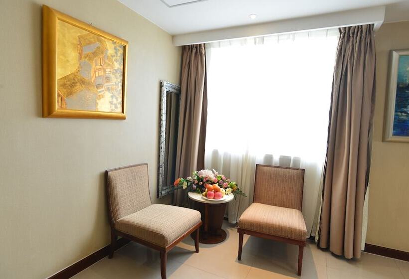 San Want Hotel Xining