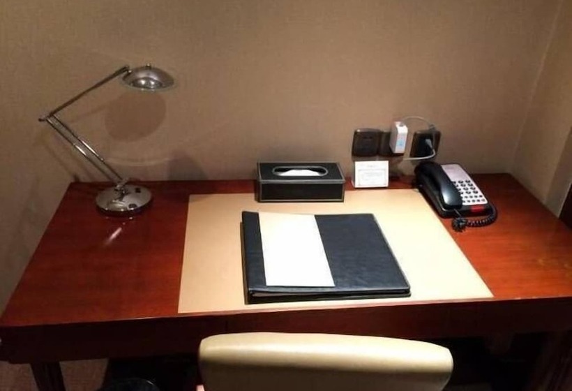 San Want Hotel Xining