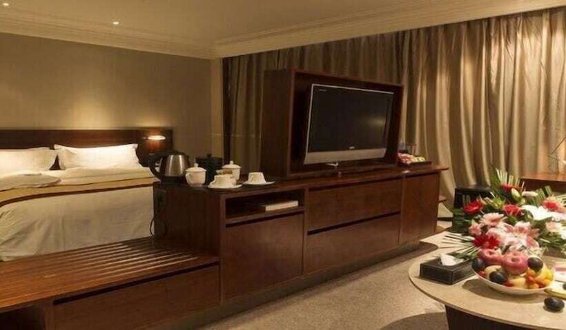 San Want Hotel Xining