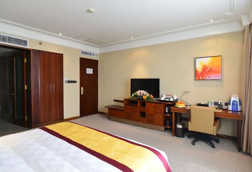 San Want Hotel Xining