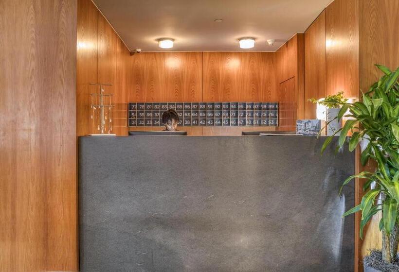 فندق Alameda Highline