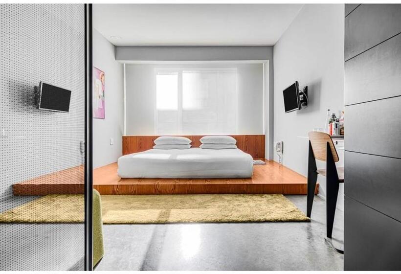 فندق Alameda Highline