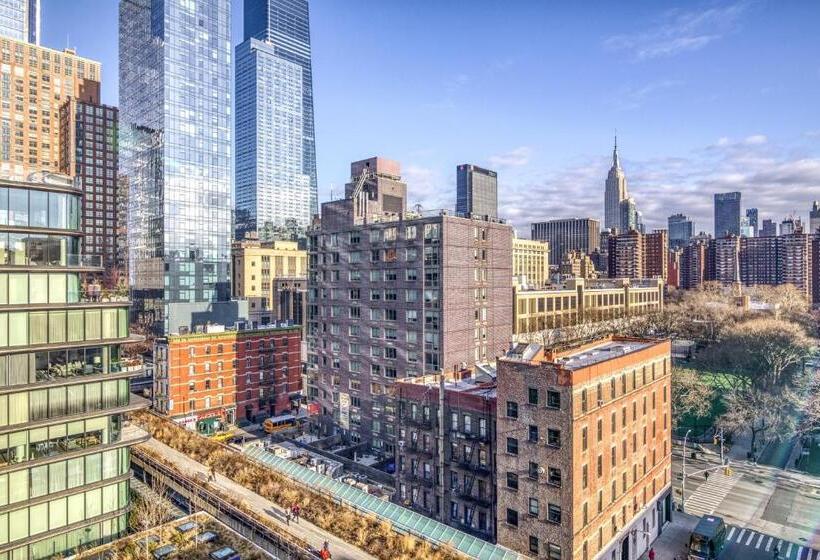 فندق Alameda Highline