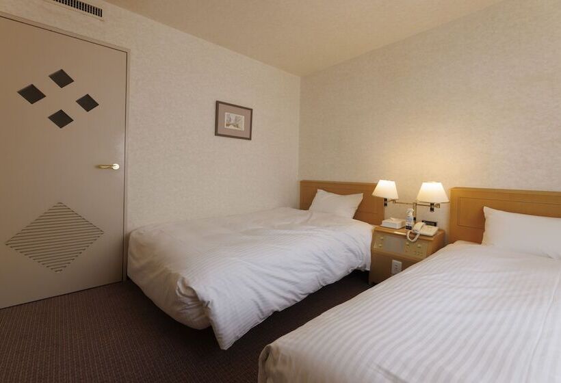 Shimonoseki Station West Washington Hotel Plaza