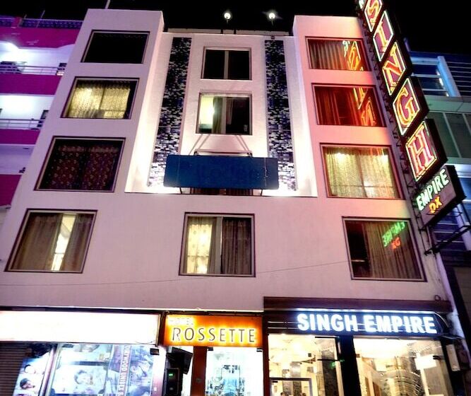 Отель The Singh Empire, New Delhi