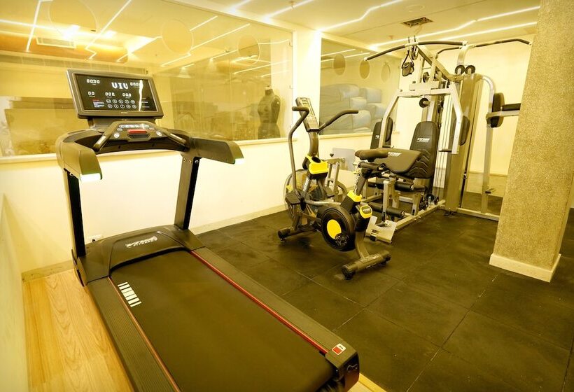 Отель The Singh Empire, New Delhi